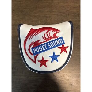 Odyssey Golf Custom Tour Putter Cover 2022 Mallet NEW